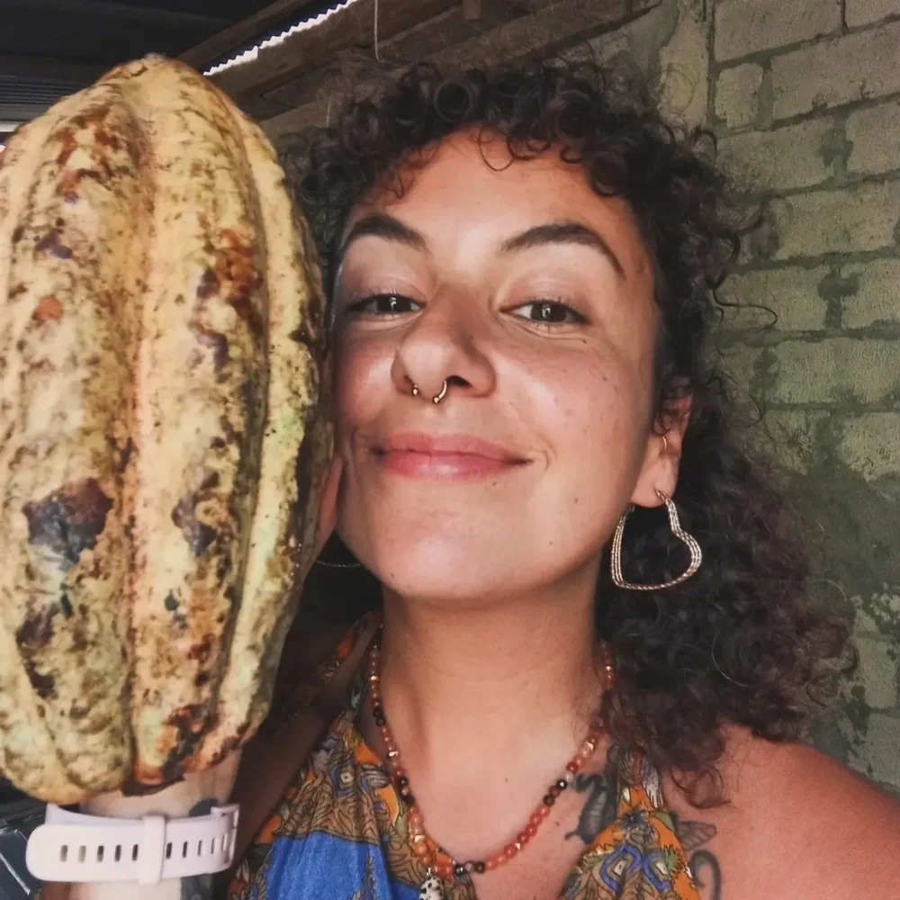 Vanessa, fondatrice de L'EssenciAiles